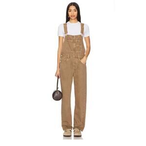 We The Free Ziggy Denim Overalls size small